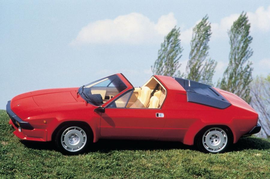  Lamborghini Jalpa 1981 года  (фото 12 из 12)